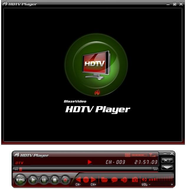 BlazeVideo HDTV Player (BlazeDTV) is a full-featured and easy-to-use